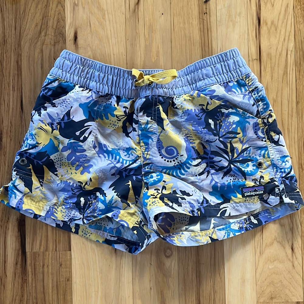 Patagonia Baggies Youth XL girls